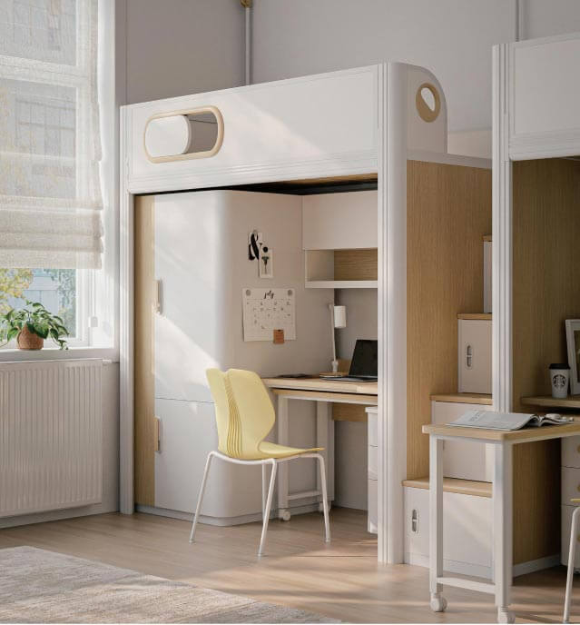 High-Quality School Furniture